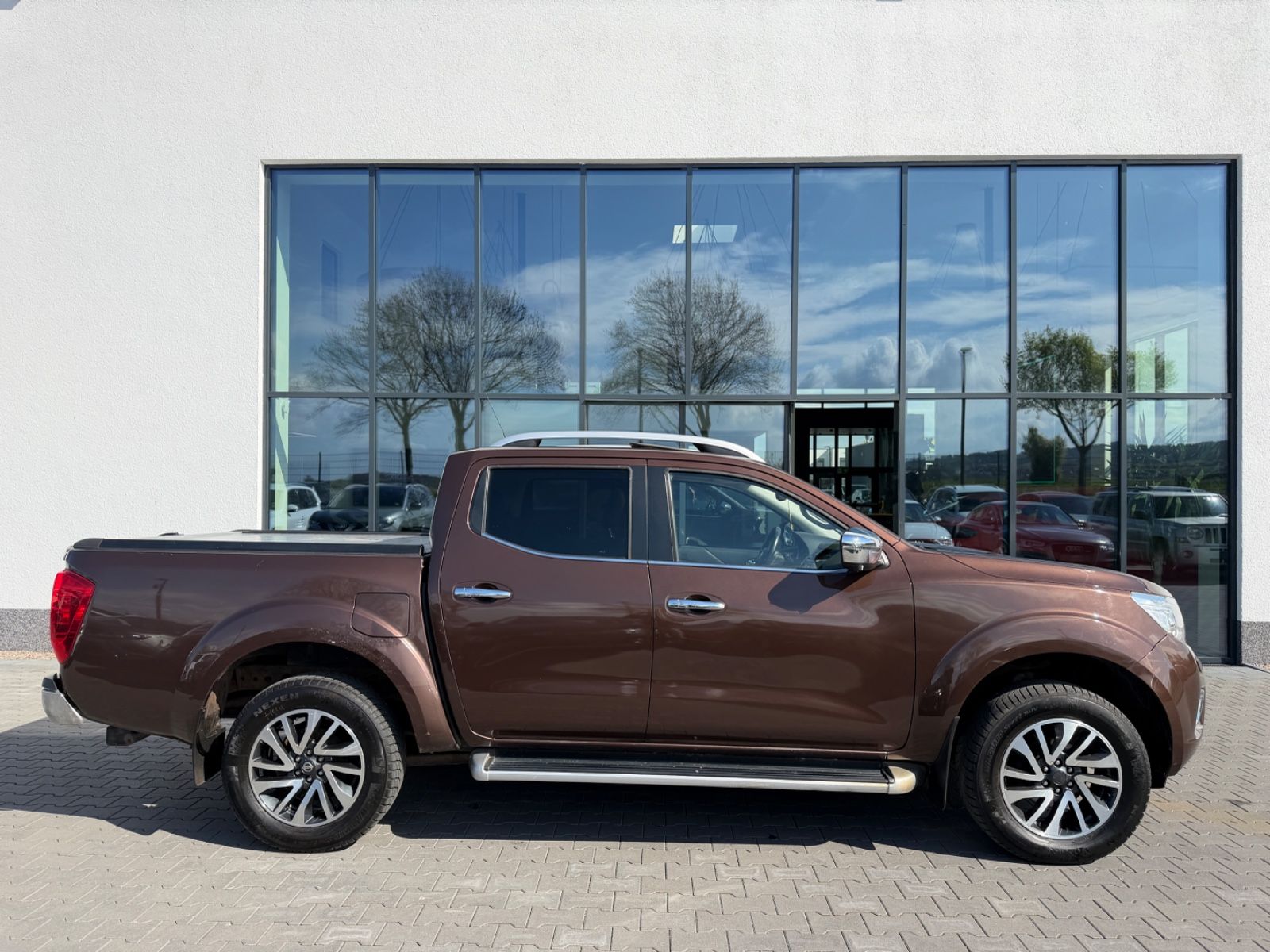 Navara NP300 Tekna Double Cab 4×4 2.3 dci Aut