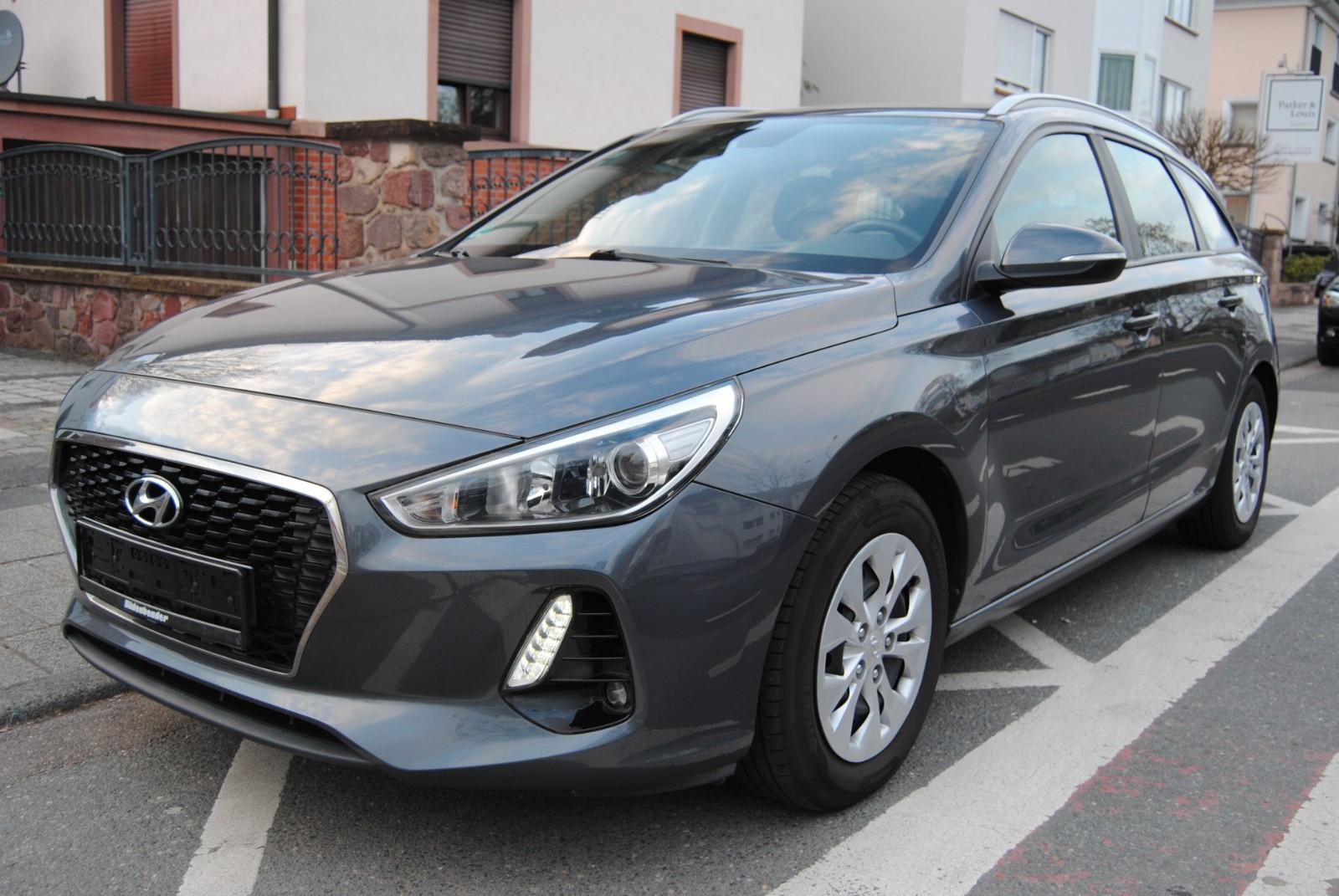 Hyundai i30 1.4 cw Family 1.HAND*PDC*SHZ*Spurhalte+Front