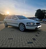 Volvo v70 2.4 benzin+LPG - gebrauchte Volvo V70 aus dem Jahr 2000