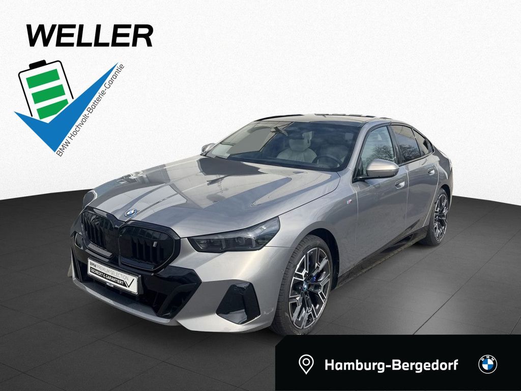 BMW i5 eDrive40 M-SportPro B&W Pano ACC Leas 549,-oA