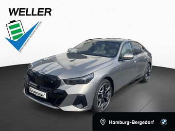 BMW Leasingangebot: BMW i5 eDrive40 M-SportPro B&W Pano ACC Leas 549,-oA