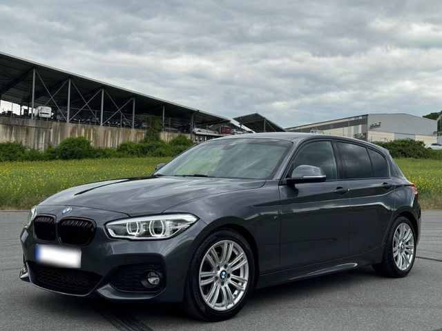 BMW 120D MPaket, TÜV Neu