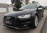 Audi A4 Avant Ambition S-line/Xenon/Navi - gebrauchte Audi A4 aus dem Jahr 2014