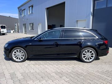 Audi A4 - 5