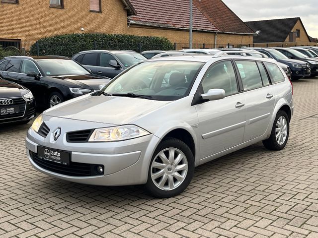 Renault Megane Kombi 2,0+AHK+Zahnriemen neu+Service neu