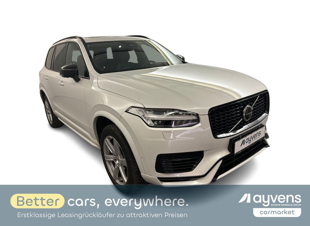 Image of Volvo XC90