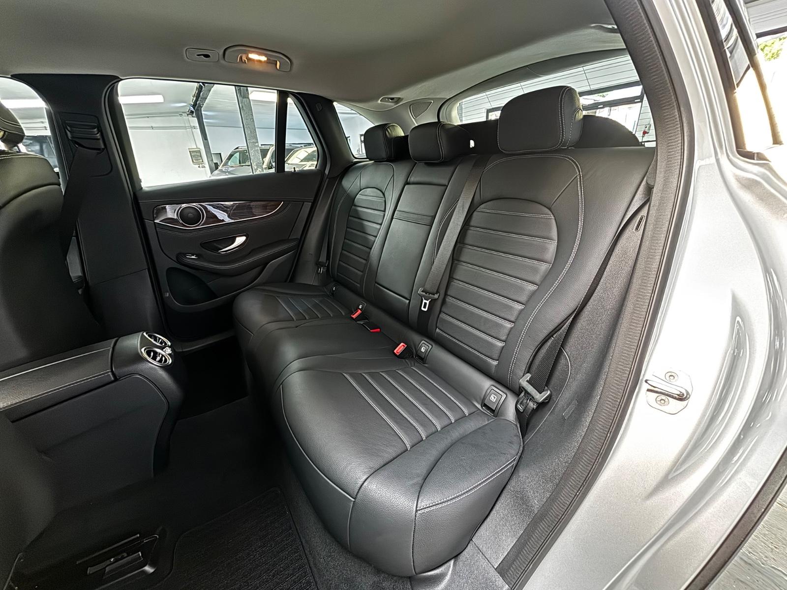 Mercedes-Benz GLC 300d 4Matic 1.HAND MULTIBEAM KAMERA