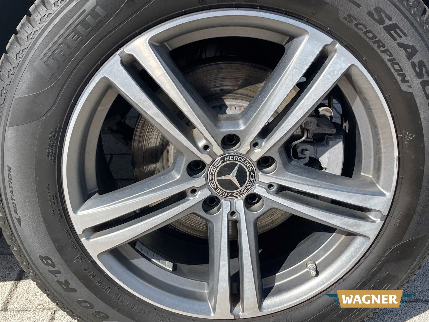 Fahrzeugabbildung Mercedes-Benz GLC 300 Sitzheizung Memory Sitze el.Heckklappe