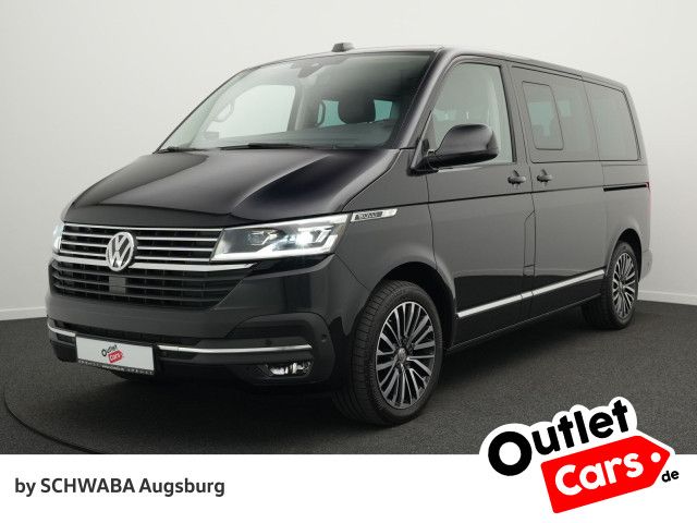 Image of Volkswagen T6 Multivan