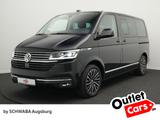 Volkswagen T6.1 Multivan Highline 2.0 TDI DSG StdHz*AHK*KAM - VW T6 Multivan in Augsburg