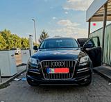 Audi Q7 3.0 TFSI 245kW quattro tiptronic - - Audi Q7 Gebrauchtwagen in Berlin