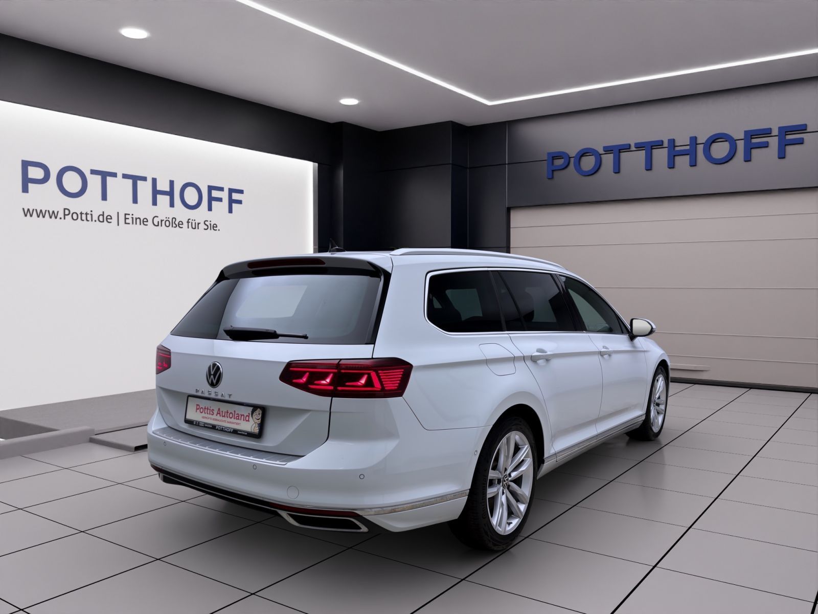Volkswagen Passat Variant - Bild 5
