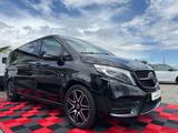 Mercedes-Benz V 300 Lang AVANTGARDE*AMG-Line*360° Kamera - Mercedes-Benz V 300: Luftfederung
