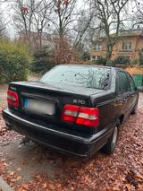 Volvo S70 Automatik/ Tüv neu / Klima - gebrauchte Volvo S70 aus dem Jahr 1998