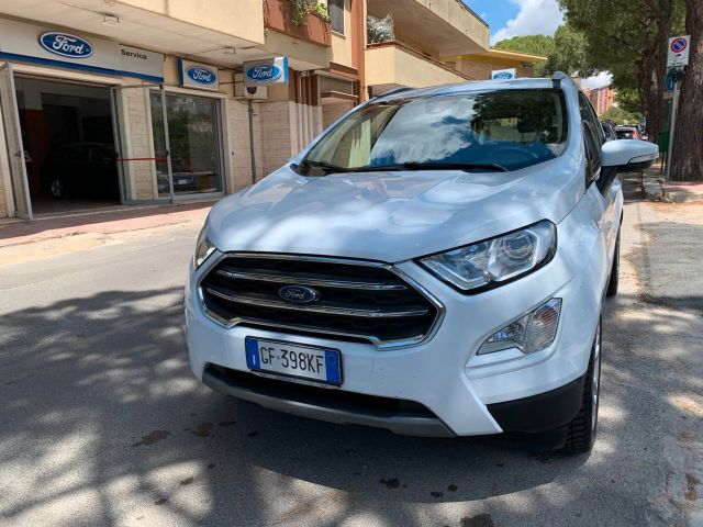 Ford EcoSport 1.0 EcoBoost 125 CV Start&Stop Tit