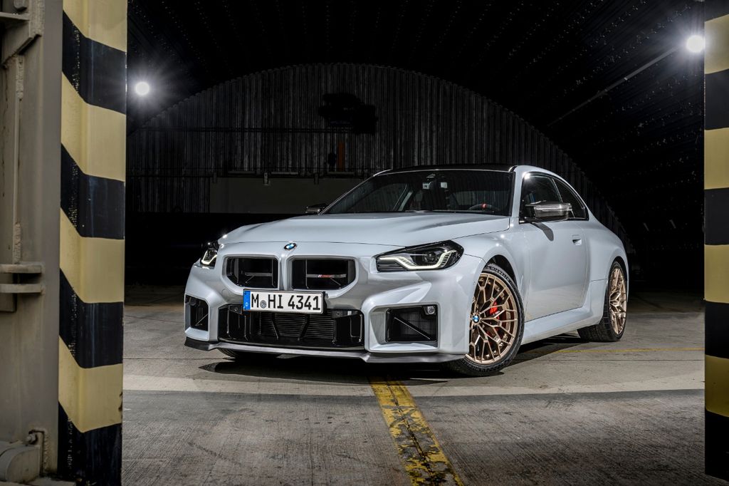 BMW M2