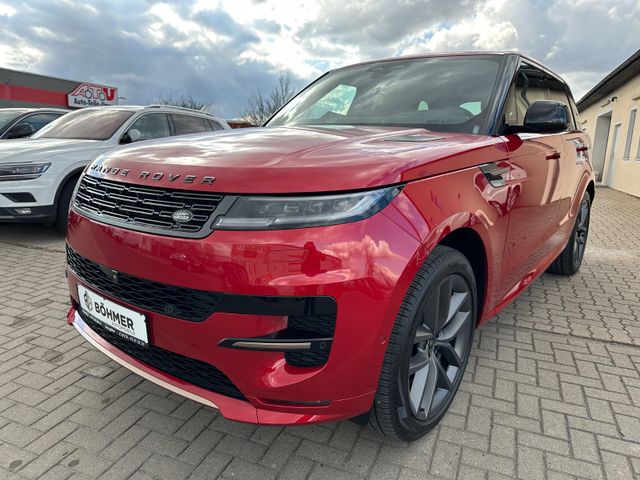 Land Rover Range Rover Sport Dynamic SE Hybrid PANO-22ZOLL