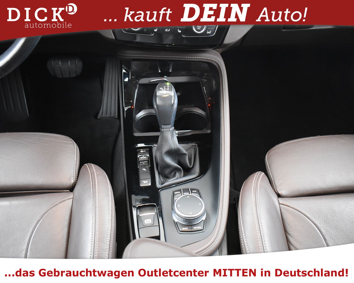 BMW X1 xDr 25d Sport Line PANO+DAKOTA+HEAD+LED+H&K+M - Image 18