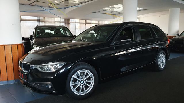 BMW 318 d/Business/LED/Navi/SHZ/Sportsize/Temp/2Hd