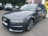 Audi A6  3.0 TDI s line quattro Pano Alcantara Matrix - Audi Gebrauchtwagen in Gießen