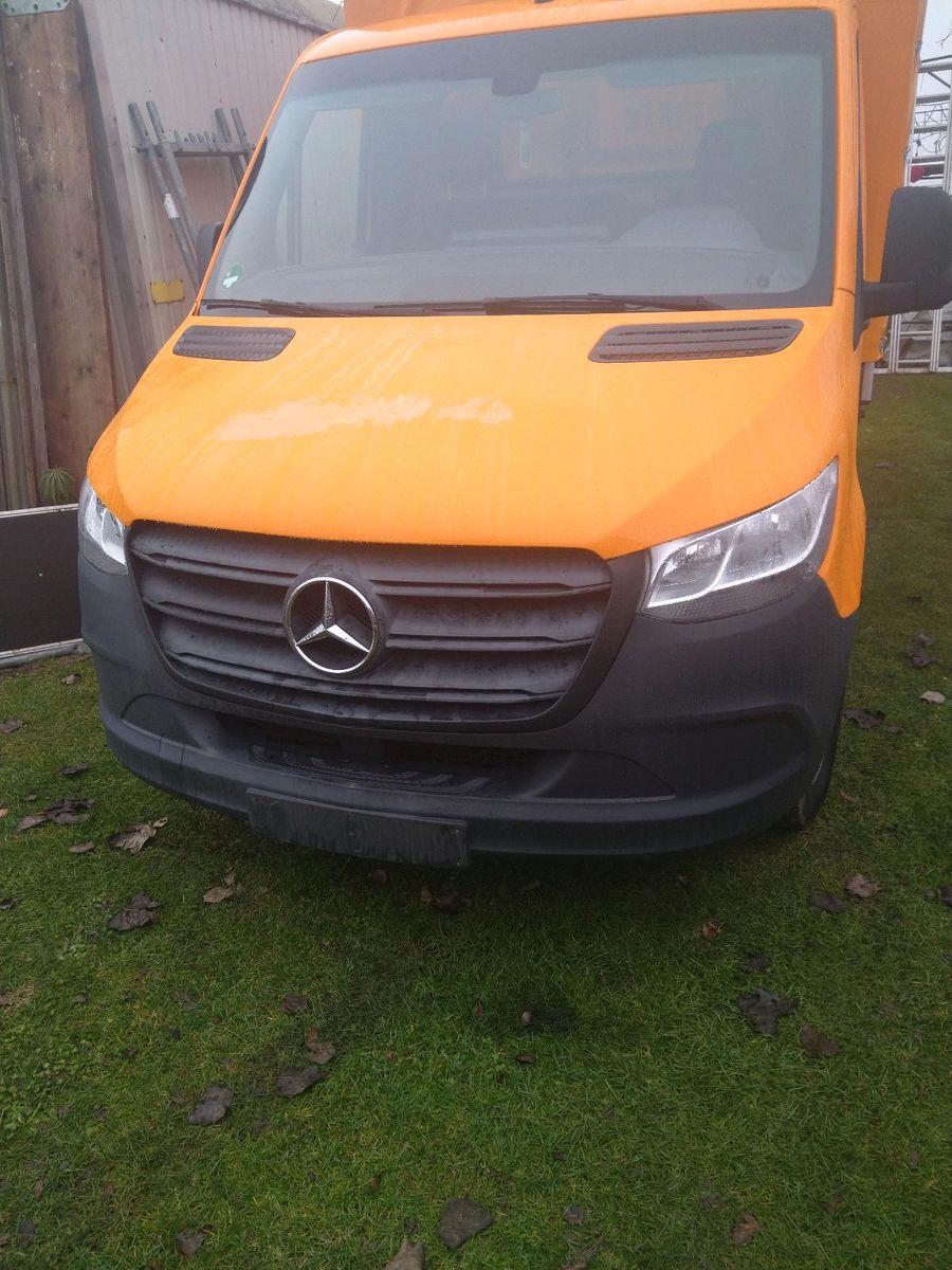 MERCEDES-BENZ Mercedes Sprinter 314 CDI