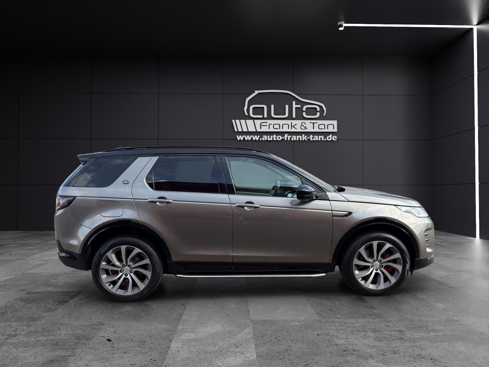 Fahrzeugabbildung Land Rover Discovery Sport P300e HSE/Pano/Leder/Kamera/Shz