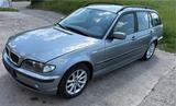 BMW Bmw e46 Touring 318i 2 Hand  Teilleder Ahk... - BMW 318: Kombi, 318i E46