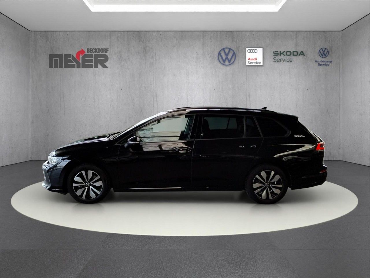 Golf Variant GOAL 2.0 TDI DSG Klima Navi