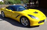 Corvette C7 6.2 Stingray Coupe Stingray - Corvette Gebrauchtwagen von 2014