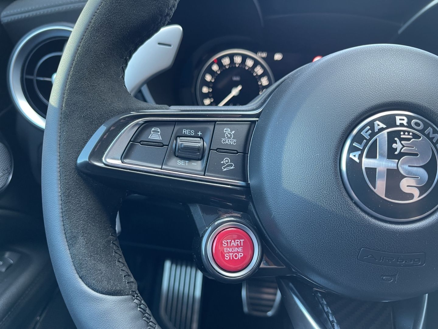 Alfa Romeo Stelvio - Bild 17