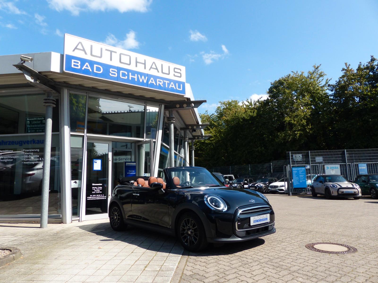 MINI Cooper Cabrio