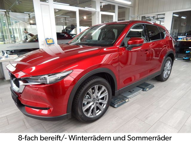 Mazda Cx 5 Jahreswagen