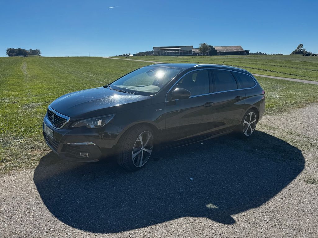Image of Peugeot 308