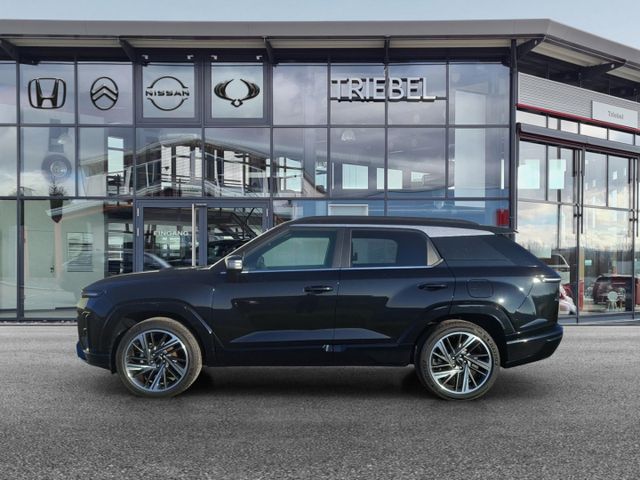 KGM Actyon LUX NaviWildleder360 KameraLEDACCEl.