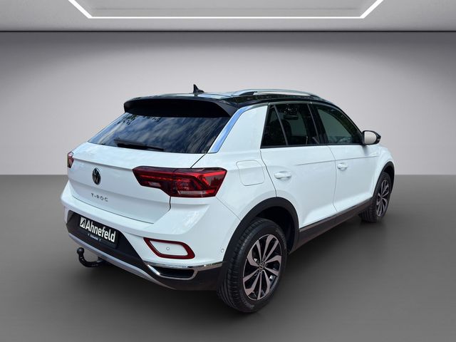 T-Roc 1.5 TSI Style DSG NAVI AHK ACC FACEL. LED