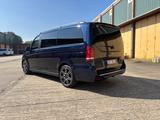 Mercedes-Benz V 300 d Aut. lang EXCLUSIVE EDITION AMG - Mercedes-Benz V 300: Exclusive