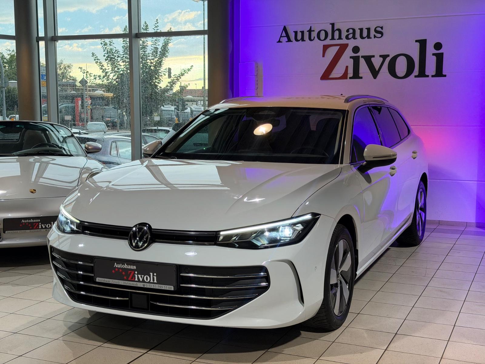 Volkswagen Passat Variant 2.0 TDI /NewModel/CAM/LED/ACC/Mas
