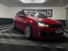 VW Golf VI GTI APR UMBAU KLIMAA 12-FACH ST FEDERN