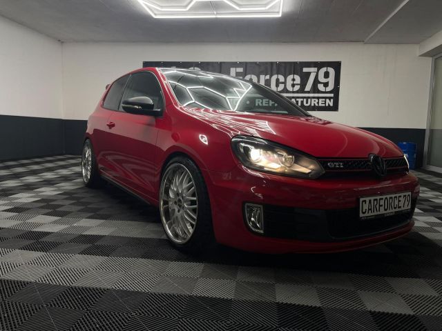 VW Golf VI GTI APR UMBAU KLIMAA 12-FACH ST FEDERN