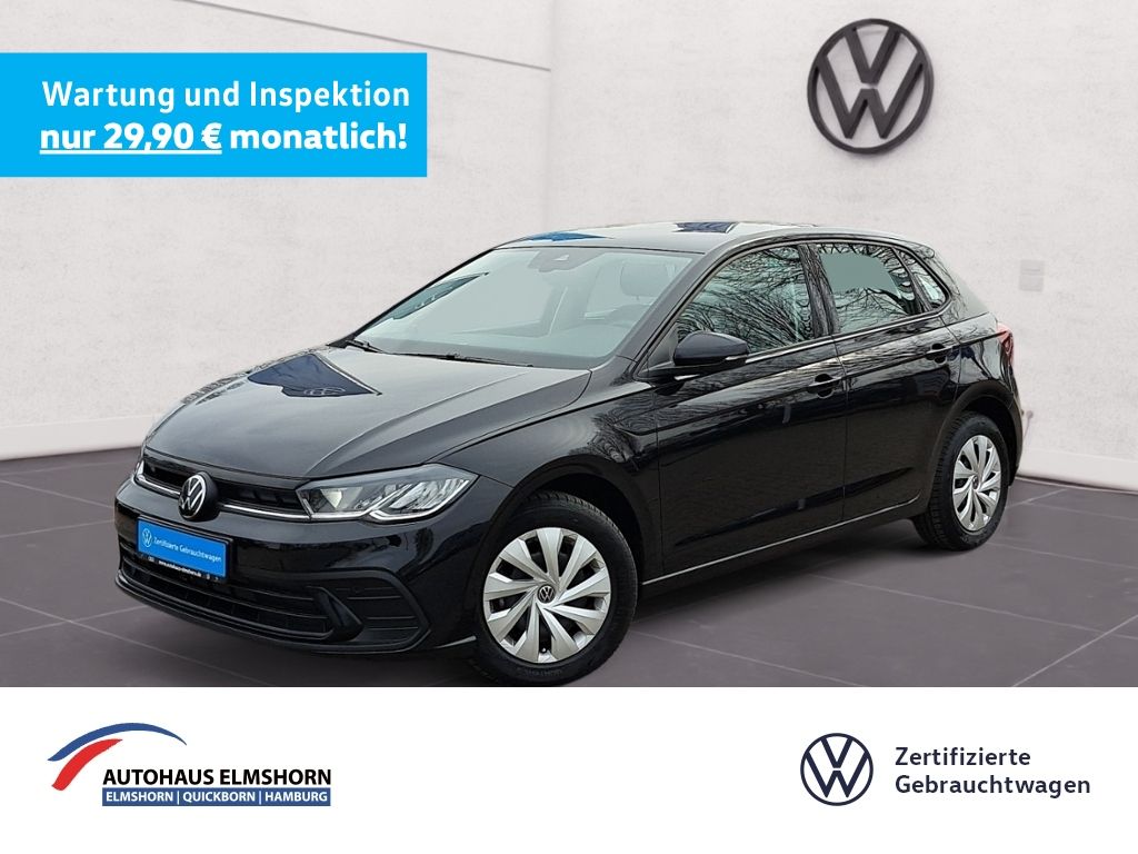 Volkswagen Polo Life 1.0 TSI DSG NAV APP KAM GJ-REIF LED PD