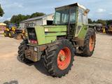 Fendt Favorit 612 LS - Fendt Pritsche Ls