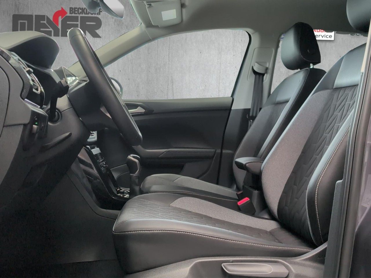 T-Cross GOAL 1.0 TSI Klima Navi Einparkhilfe