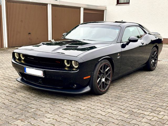 Dodge Challenger 6,4L #30.500 KM #Cam #Sitzbelüftung