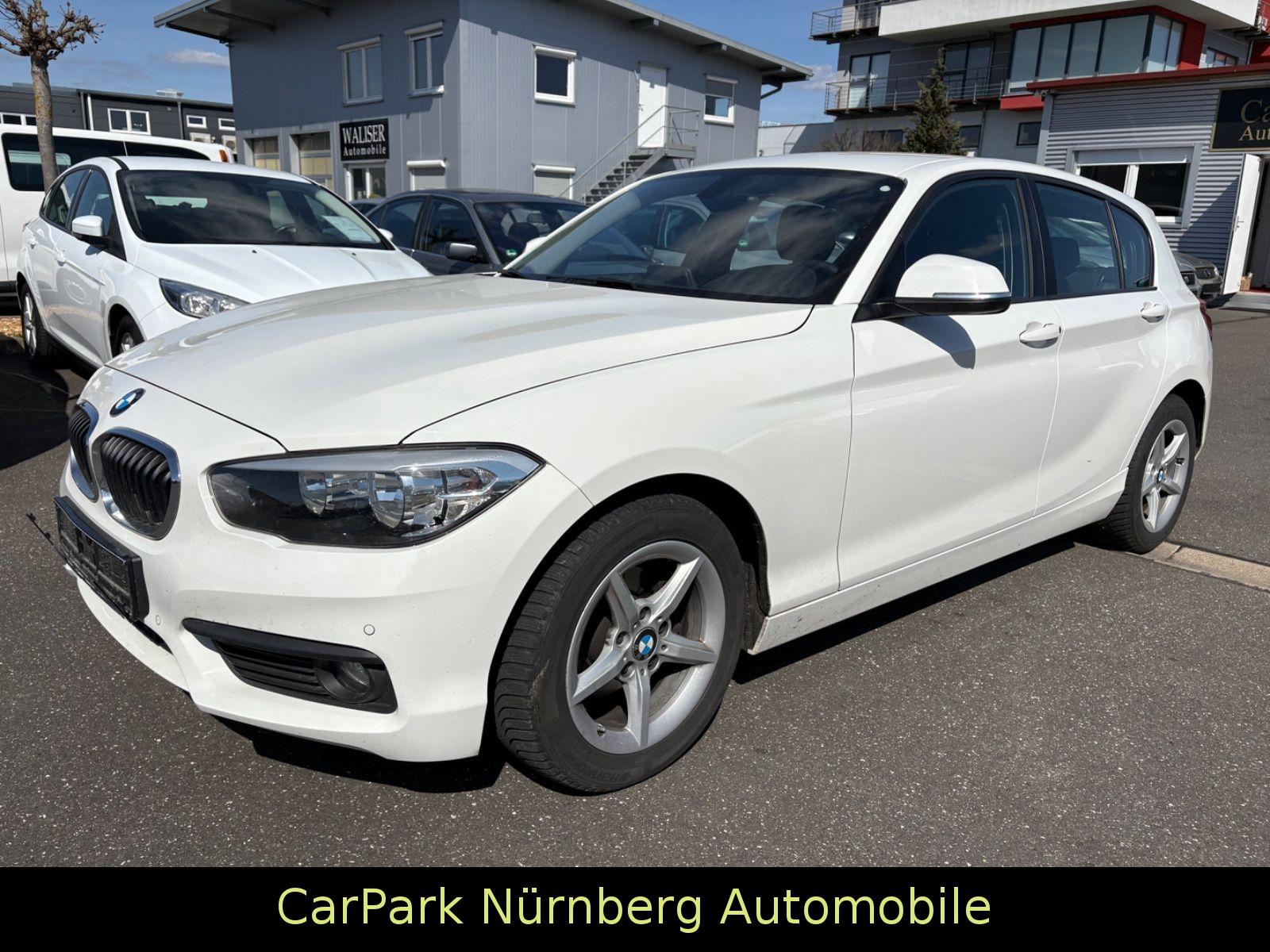 BMW 116 i Advantage Service Tüv Neu