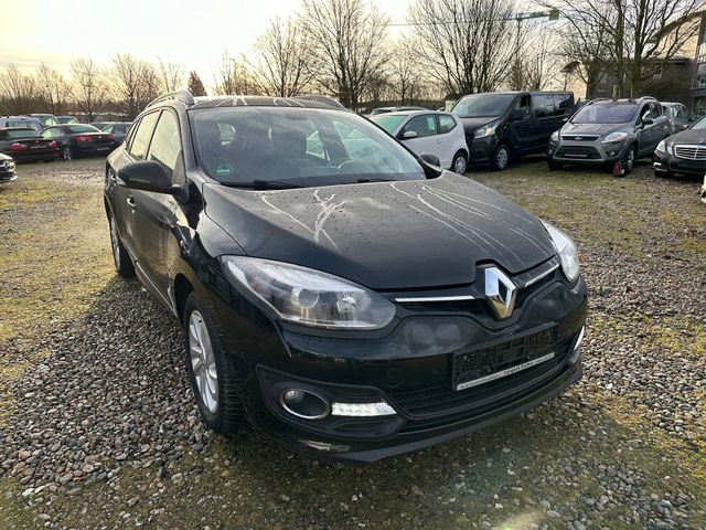 Renault Megane Paris 1.2 Klima* Navi* SHZ* PDC*