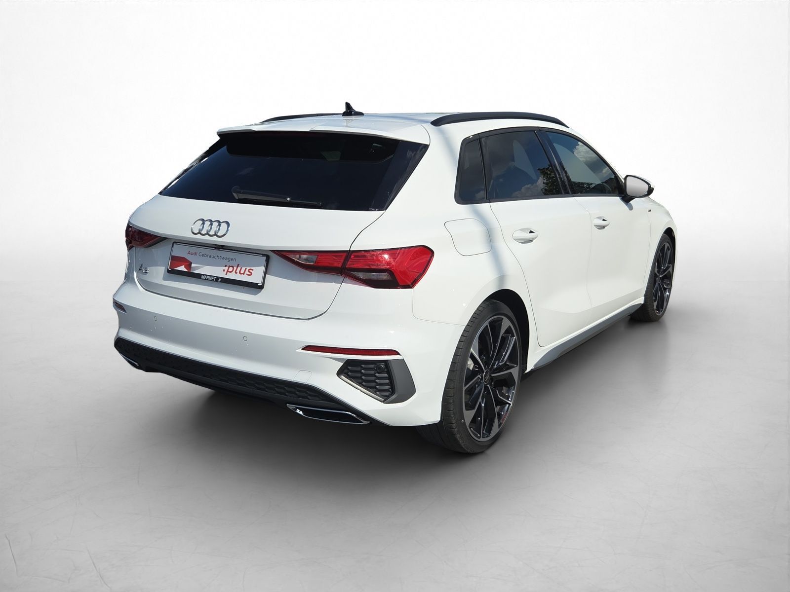 Audi A3 Sportback S line 35 TDI  S tronic VIRTUAL*NAV imagem 2