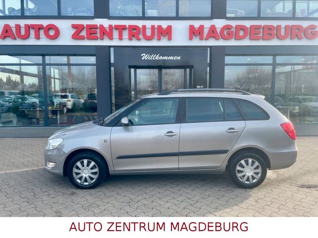 Skoda Fabia Combi Family1.2TSI Klima,Sitzh,Tempo,PDC