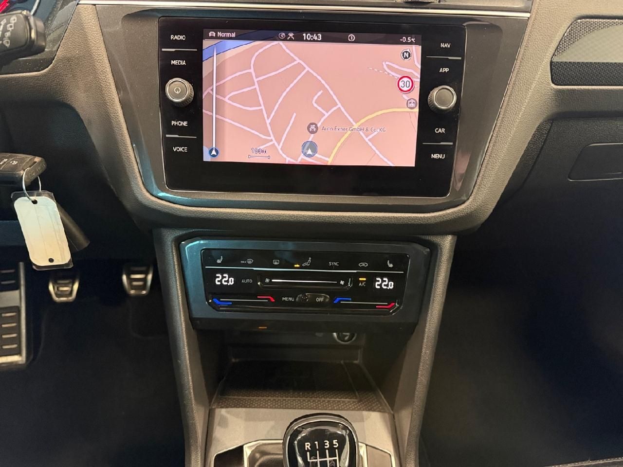 Volkswagen Tiguan United foto 10