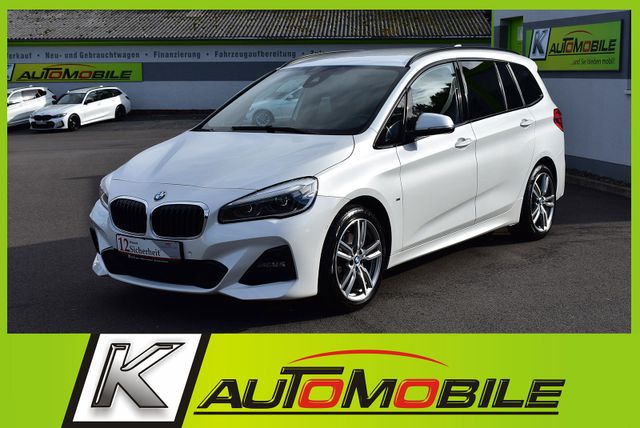 BMW 218 I Gran Tourer M Sport 7-Sitzer+DAB+Apple+LED