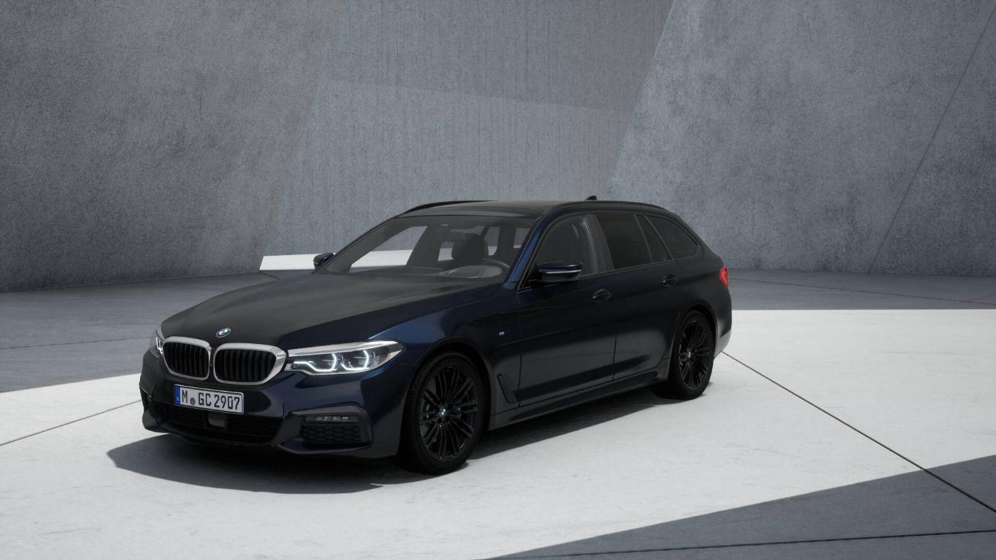 BMW 530d xDrive Touring Aut. ///M-Sport ACC AHK 4+Si